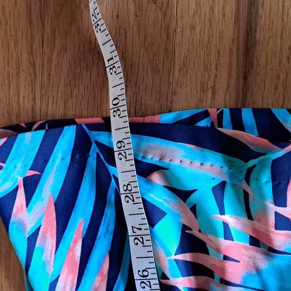 VINTAGE ELISABETH STEWART SIZE 18 ONE PIECE  SWIMSUIT. - Picture 9 of 13